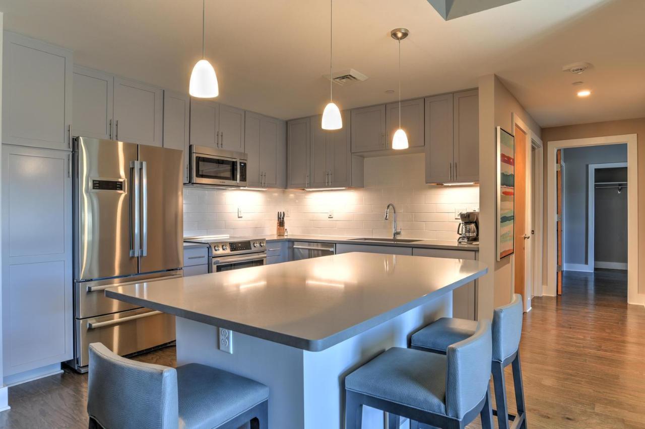 Villa 45 Asheland Avenue Unit 306 Asheville Esterno foto