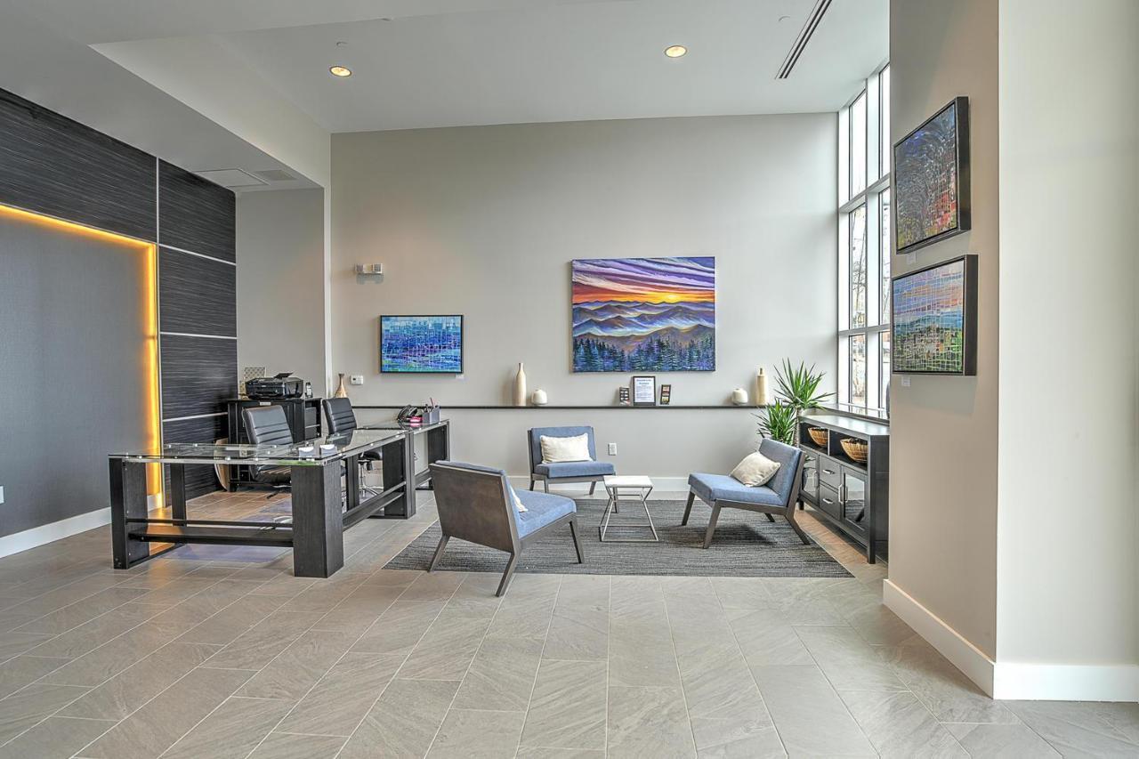 Villa 45 Asheland Avenue Unit 306 Asheville Esterno foto