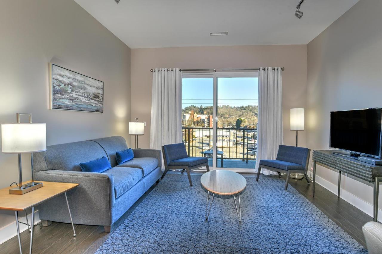Villa 45 Asheland Avenue Unit 306 Asheville Esterno foto