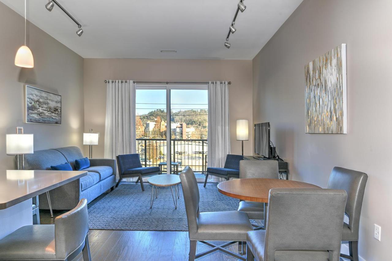 Villa 45 Asheland Avenue Unit 306 Asheville Esterno foto