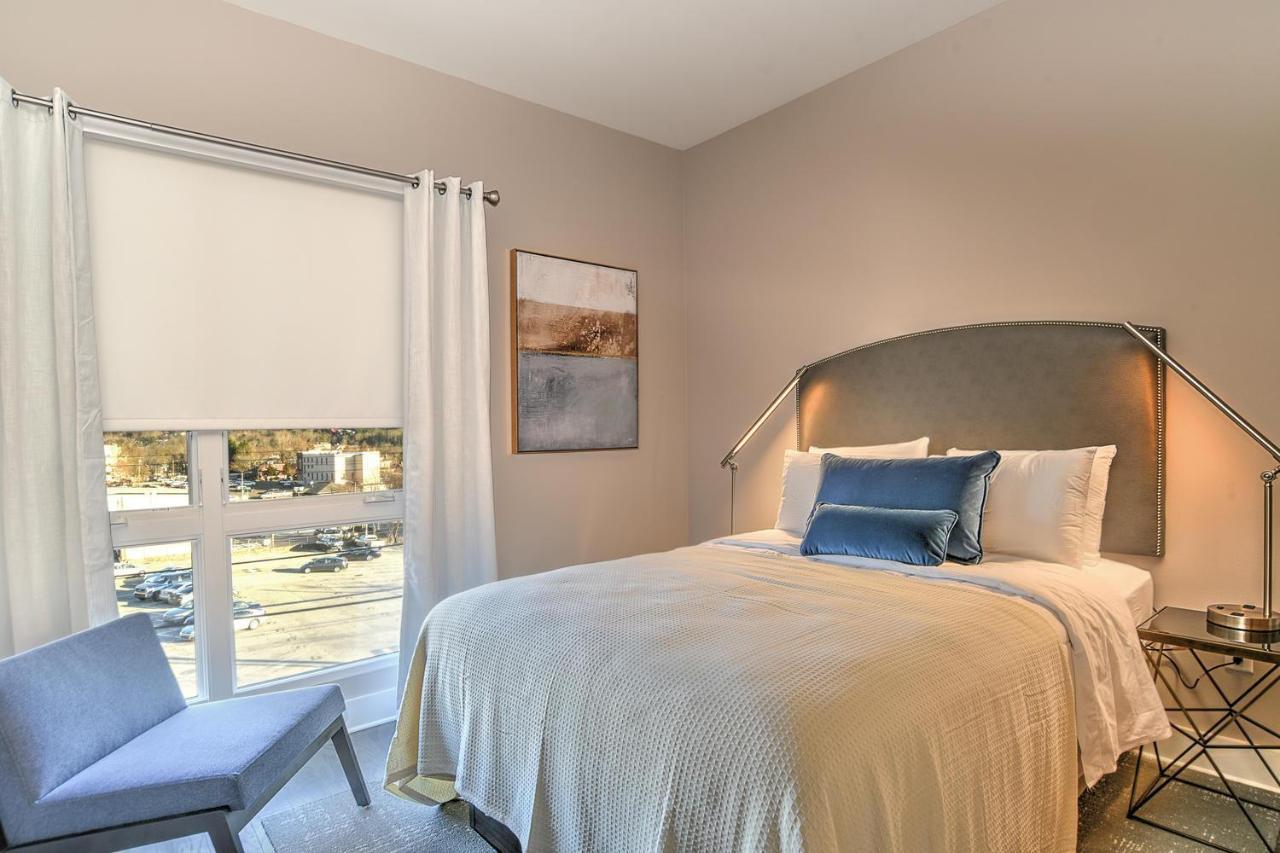 Villa 45 Asheland Avenue Unit 306 Asheville Esterno foto