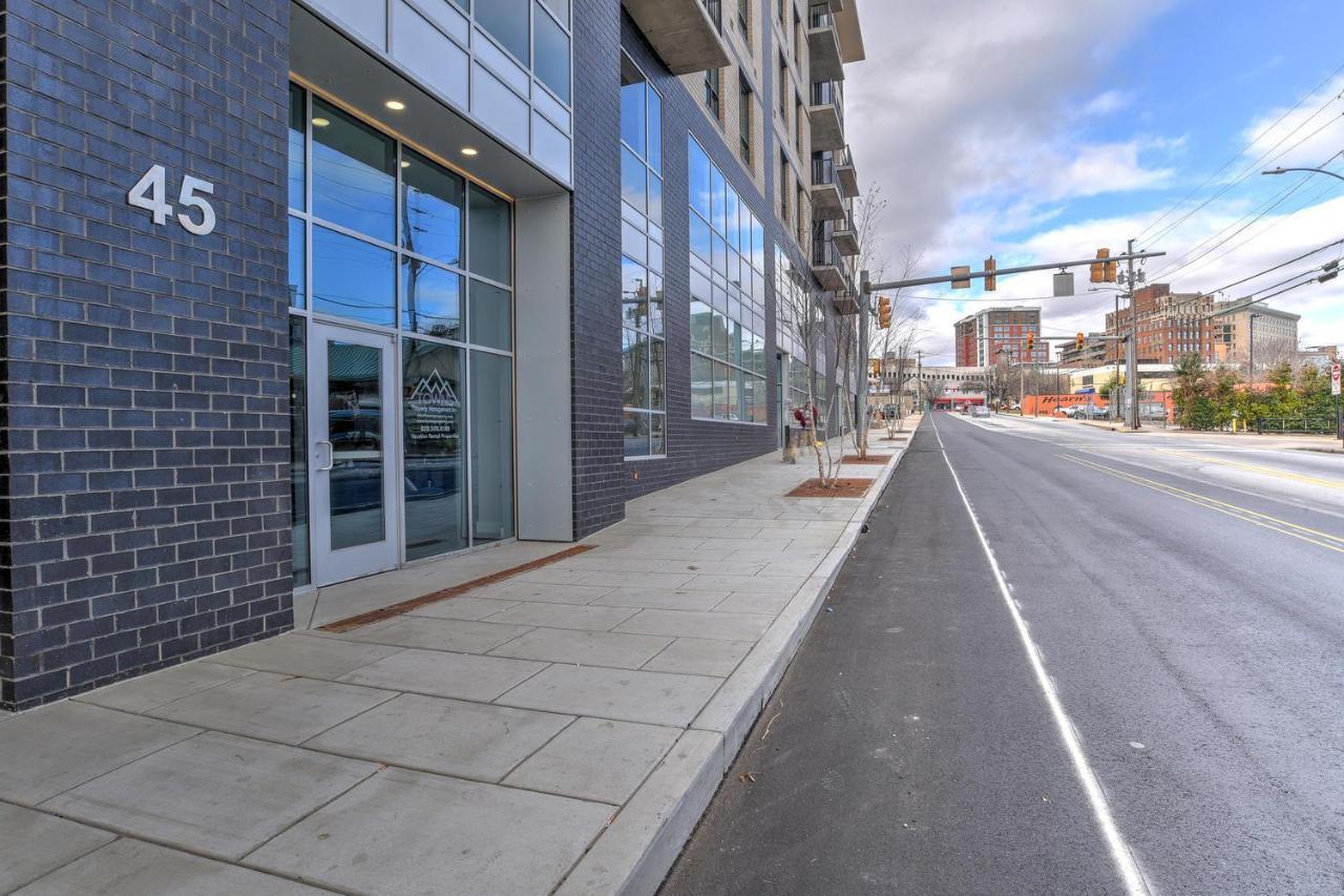 Villa 45 Asheland Avenue Unit 306 Asheville Esterno foto