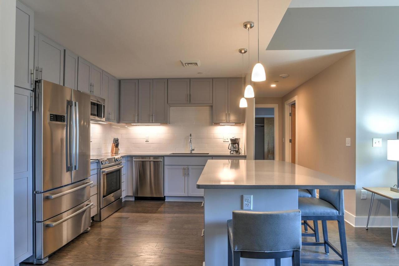 Villa 45 Asheland Avenue Unit 306 Asheville Esterno foto