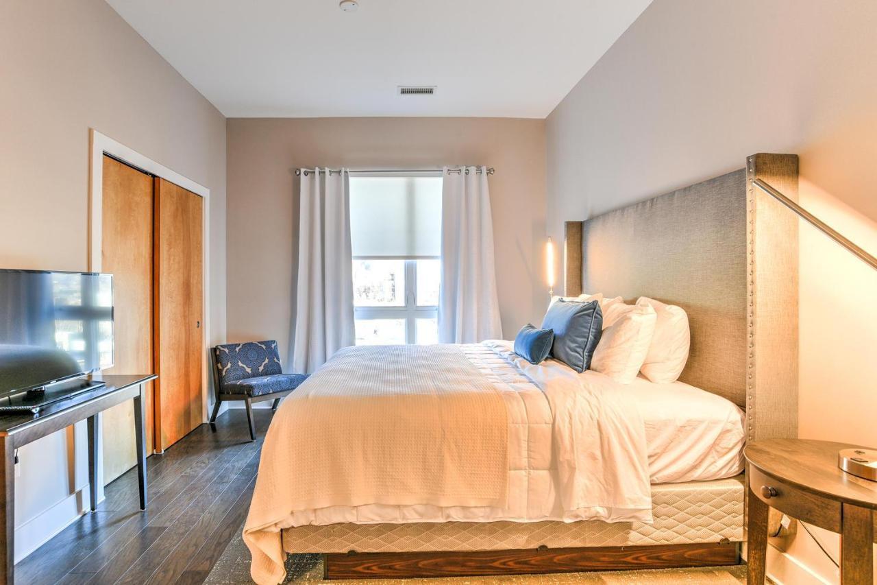 Villa 45 Asheland Avenue Unit 306 Asheville Esterno foto