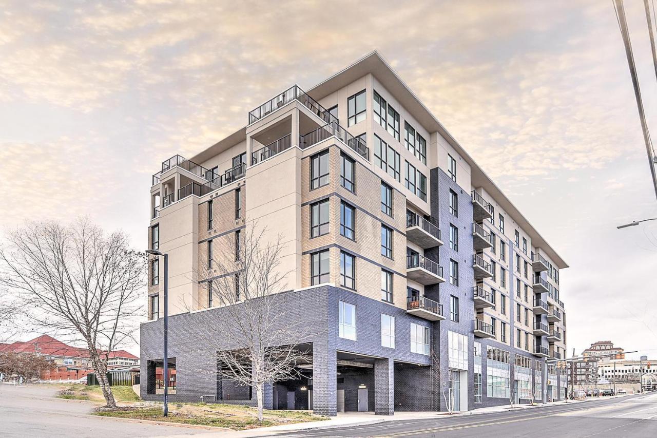 Villa 45 Asheland Avenue Unit 306 Asheville Esterno foto